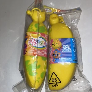 Mazzo 7 Banane 2 Crushie Banana Profumata - Foto 1 di 2