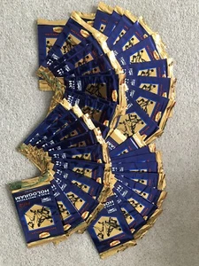60 Packungen 1996 PINNACLE BASEBALL DENNY'S INSTANT REPLAY FULL MOTION HOLOGRAMM - Bild 1 von 3