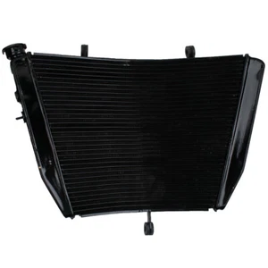 Fit For Suzuki GSXR600 GSX-R750 2006-2010 Aluminum Radiator Engine Cooler - Picture 1 of 4