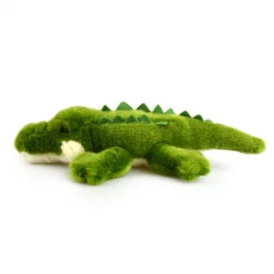 CROCODILE 18 CM KORIMCO LIL FRIENDS THE ECO PLUSH TOY AND ECO FRIENDLY TAG - Picture 1 of 1