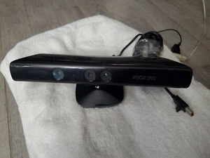 Microsoft 1414 Xbox 360 Kinect Sensor Bar Only - Black - Picture 1 of 3
