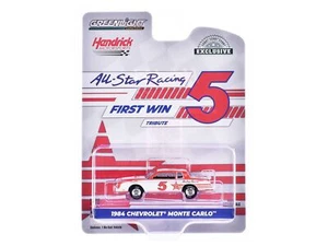 1984 Chevrolet Monte Carlo #5 Geoff Bodine "All-Star Racing (Hendrick Motorsport - Picture 1 of 1