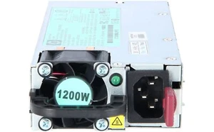 438203-001 - HP Enterprise HP POWER SUPPLY 1200W HOT PLUG - PC-/Server Netzteil - Bild 1 von 3