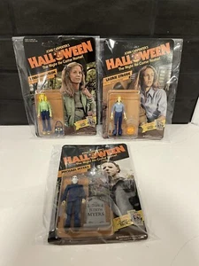John Carpenter’s Halloween Figures Fright Rags 3.75” Figures Michael Myers - Bild 1 von 7