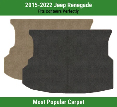 Alfombra de carga Lloyd Ultimat para Jeep Renegade 2015-2022  Foto 1 de 4