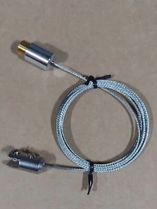 Draht Kabel Aufhängung Selbermachen Zeichen Hänge Set Punkt Der Verkauf Display - Bild 1 von 4