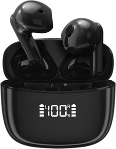 Audifonos Auriculares 3d Bluetooth 5.3 Inalambricos Touch Para Iphone Y Samsung - Zdjęcie 1 z 6