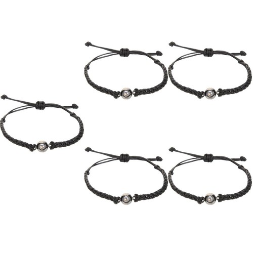 5 PEZZI Bracciale Regalo Miss San Valentino per la sua fidanzata bracciali donna