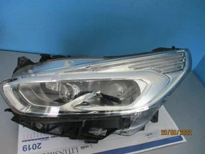 90076249 Front Headlight Ford Galaxy FULL LED Left (105) - Picture 1 of 12