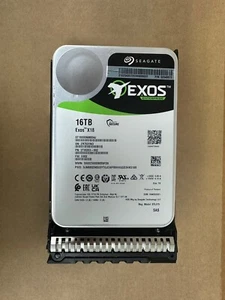 Hard Disk Module,Servers,HardDisk, 16000GB,NL SAS 12Gb/s,7200rpm,3.5inch,256MB, - Picture 1 of 3