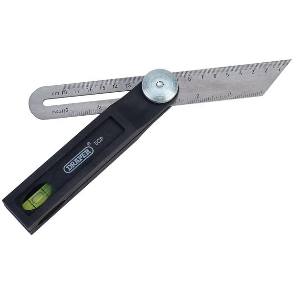 Draper 36330 200mm Adjustable Carpenters Bevel - Image 1 of 1