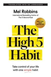 The High 5 Habit by Mel Robbins 9781788177627 Paperback softback - Picture 1 of 1