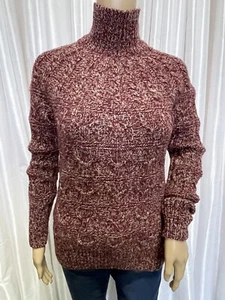 LL BEAN SIGNATURE wool blend sweater - NEW WITH TAGS - Picture 1 of 4