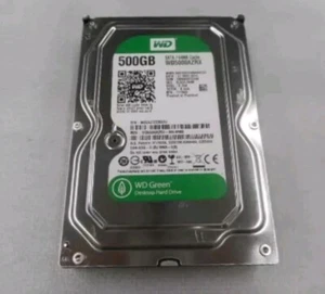 Western Digital WD5000AZRX-00L4HB0 500GB IntelliPower SATA . #Y802 - Picture 1 of 3