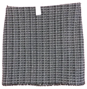 SK19239- NWT ANN TAYLOR Women's Wool Poly A-line Skirt Plaid Multicolor Size 14 - Picture 1 of 9