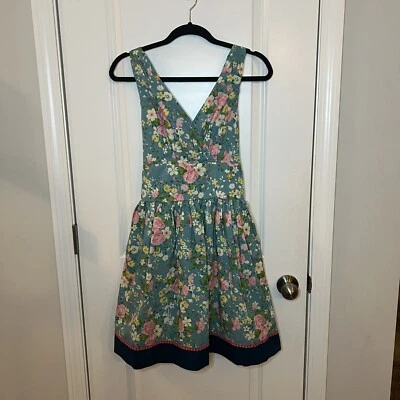 Matilda Jane Girls Spring Dress Small - Image 1 of 3