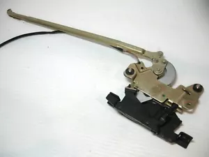 R170 SLK 230 320 convertible top latch mechanism right Driver side lock ing pin - Picture 1 of 4