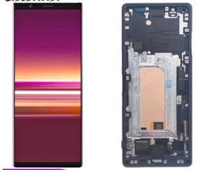 OEM per Sony Xperia 5 J8210 J8270 J9210 display LCD touch screen touch screen - Foto 1 di 2