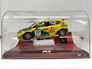 SCX SEAT LEON BTCC PLATO DIGITAL SYSTEM 13790 - Foto 1 di 6