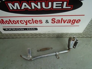 1996 96 Harley Road King Classic side stand & spring - Picture 1 of 5