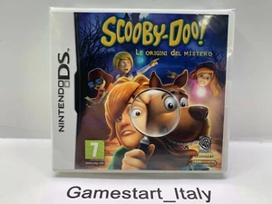 SCOOBY DOO THE ORIGINS OF MYSTERY - NINTENDO DS - NEU SEALED PAL - Bild 1 von 6