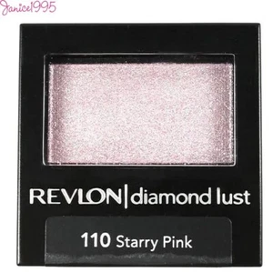 REVLON Eye Shadow Diamond Lust #110 STARRY PINK - Picture 1 of 2