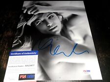 Sienna Miller Signed 8X10 Photo PSA/DNA COA Sexy Model Autograph GI JOE