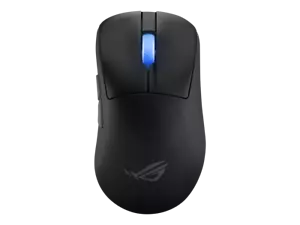 ASUS ROG Keris II WL Ace (54-gram ergonomic mouse, 42000-dpi, ROG Micro Switch, - Picture 1 of 12