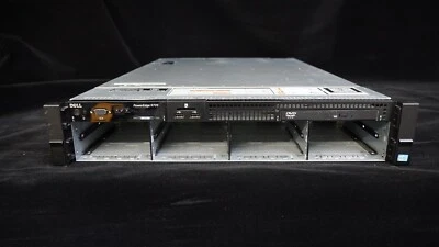 DELL POWEREDGE R720 8LFF 2x 8 CORE E5-2670 2.6GHz 256GB RAM 2x 2TB SSD H710 - Image 1 of 4