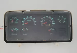2000 STERLING A9500 USED INSTRUMENT CLUSTER - Bild 1 von 7