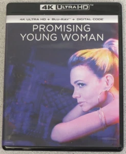 Promising Young Woman (4K Ultra HD blu-ray  2020) - Foto 1 di 3
