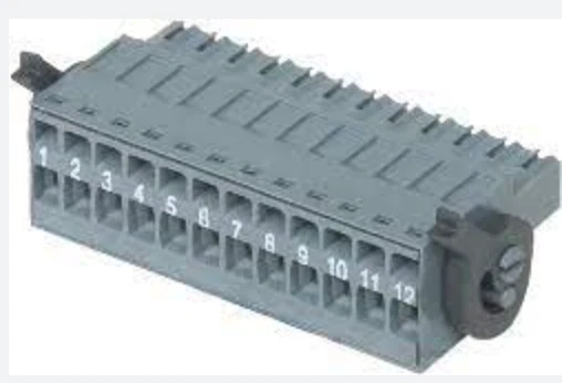 Weidmuller 7TB712.91 Terminal Block Single Row (B&R)