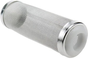 Aquarium Ansaugfilter Netz Abdeckung Aquarium Netz Sieb Metall Vorfilt... - Bild 1 von 1