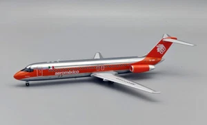 Inflight IF932AM1223P Aeromexico Douglas DC-9-30 XA-AME Diecast 1:200 Jet Modell - Bild 1 von 9