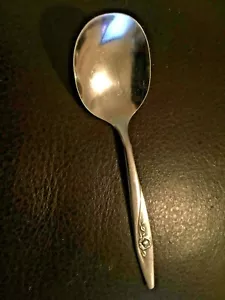 Oneidacraft Deluxe Stainless Baby Spoon Vintage - Picture 1 of 5