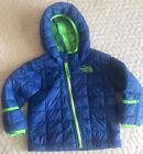 The North Face Baby  Thermoball Jacket Hero Blue Toddler 6-12 Months NWT