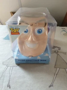 Mug - New in original packing - Buzz Lightyear - Toy Story Pixar - Picture 1 of 6