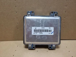 2008 CADILLAC XLR V STS V 4.4L ENGINE CONTROL MODULE ECM ECU 126070960 YNBX - Picture 1 of 12