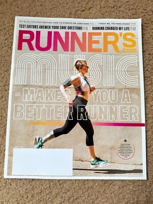 Runner's World Magazine - Magazines - Issue 4 - 2022 Foto 1 de 2