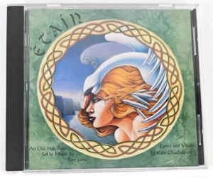 Etain Cd Audio An Old Irish Tale Lyrics And Vocals 1996 - Bild 1 von 3