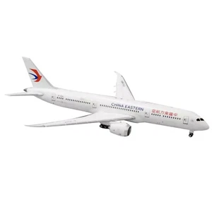 Diecast Alloy 1/350 Scale China Eastern Airlines B787 Aircraft Model Collection - Picture 1 of 8
