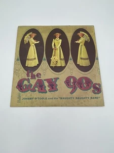 Johnny O'Toole & His Naughty Naughty Band - The Gay 90's Vinyl LP Record - Picture 1 of 4
