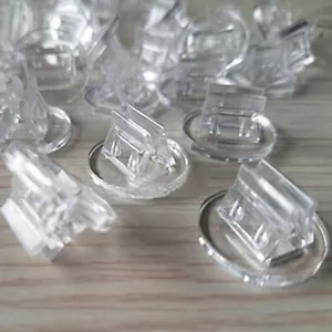 10/50 piezas Soporte de exhibición de tarjetas de juego Plástico Transparente Placa de papel Accesorios Acc - Imagen 1 de 5