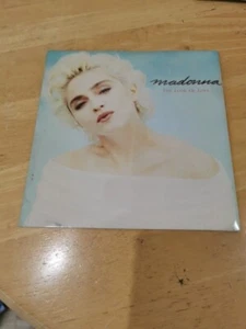 MADONNA The Look Of Love 1987 UK 7" vinyl single original 45 - Picture 1 of 2