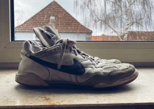 RARE Nike Tiempo Pro TR 1995 Vintage Retro Sneaker / Indoor / 42,5 / Men - Bild 1 von 4
