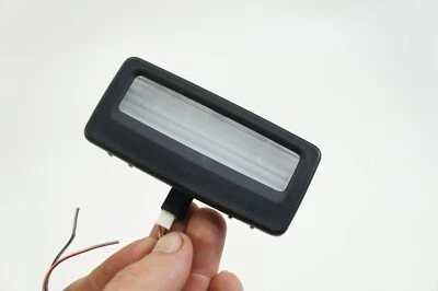 BMW 535I 528I 550I F10 2011-2016 LADO IZQUIERDO DERECHO PARASOL LÁMPARA MAPA CÚPULA Foto 1 de 4