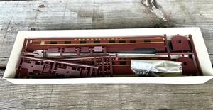 Eastern Car Works Pennsylvania Railroad PRR Pullman-Standard Smooth Side Kit HO - Picture 1 of 5