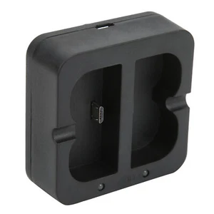 Double Charger Video Doorbell Charger For Doorbell Batteries With 2Charging Fit - Picture 1 of 22
