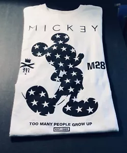 MAGLIETTA DISNEY NEFF TOPOLINO TAGLIA MEDIA UNISEX - Foto 1 di 5