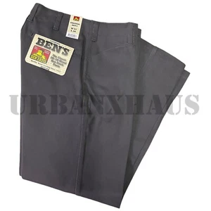 BEN DAVIS MEN'S ORIGINAL PANTS * 8 COLORS SIZE 30-54 - Picture 1 of 9